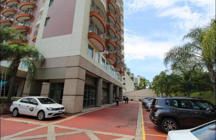 Barra Da Tijuca - 508 - De Frente Para Maravilhosa Piscina - Estacionamento Gratuito - Academia Comphania Atletica - Balsa Para Praia Gratis - Microondas - Geladeira Grande - Recepcao 24Horas - Wi-Fi - Com Pia Рио де Жанейро Екстериор снимка